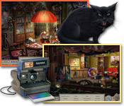 レター・フロム・ノーウェア 2：黒猫と魔女のルビー